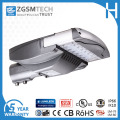 IP66 Ik10 40W LED Straßenleuchte mit Tageslichtsensor dimmbar